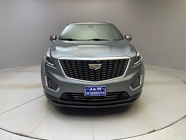 2022 Cadillac XT5 Luxury