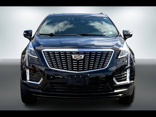 2022 Cadillac XT5 Luxury
