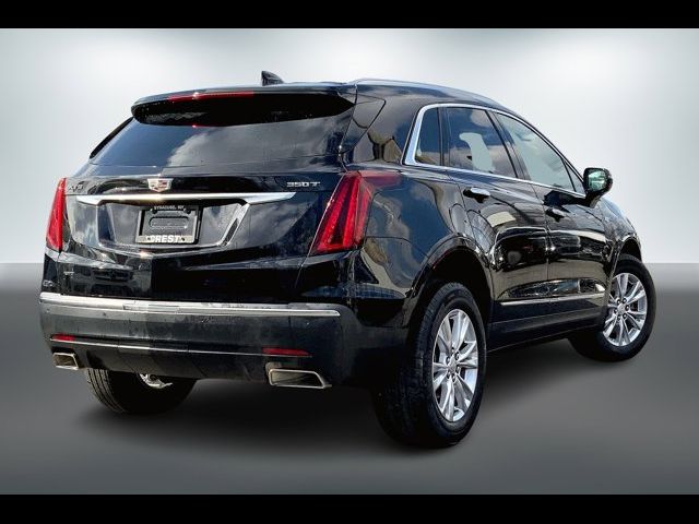 2022 Cadillac XT5 Luxury