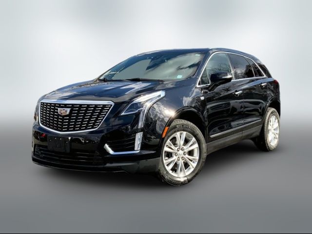 2022 Cadillac XT5 Luxury