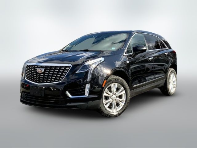 2022 Cadillac XT5 Luxury
