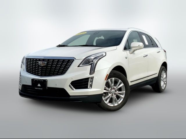2022 Cadillac XT5 Luxury