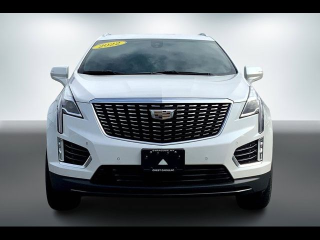 2022 Cadillac XT5 Luxury