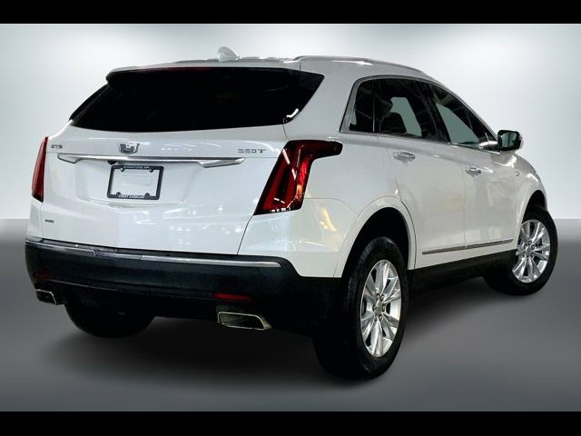 2022 Cadillac XT5 Luxury