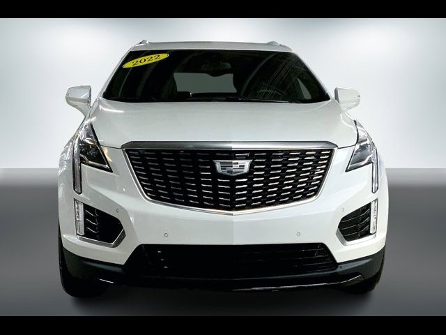 2022 Cadillac XT5 Luxury