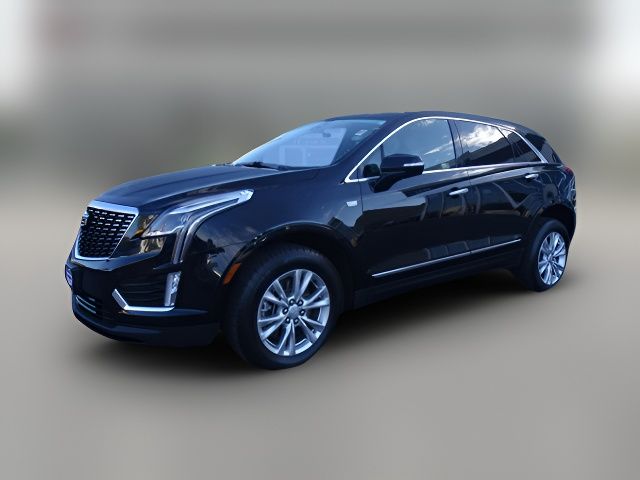 2022 Cadillac XT5 Luxury