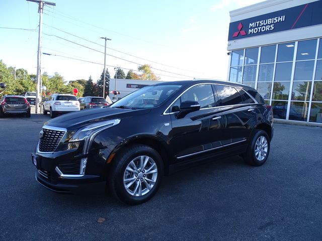 2022 Cadillac XT5 Luxury