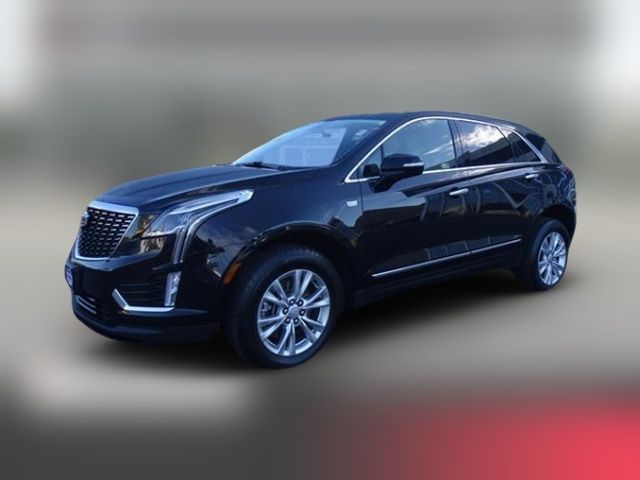 2022 Cadillac XT5 Luxury