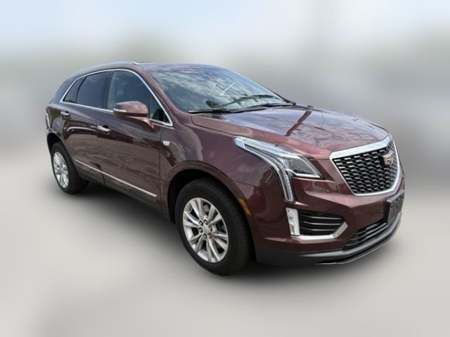 2022 Cadillac XT5 Luxury