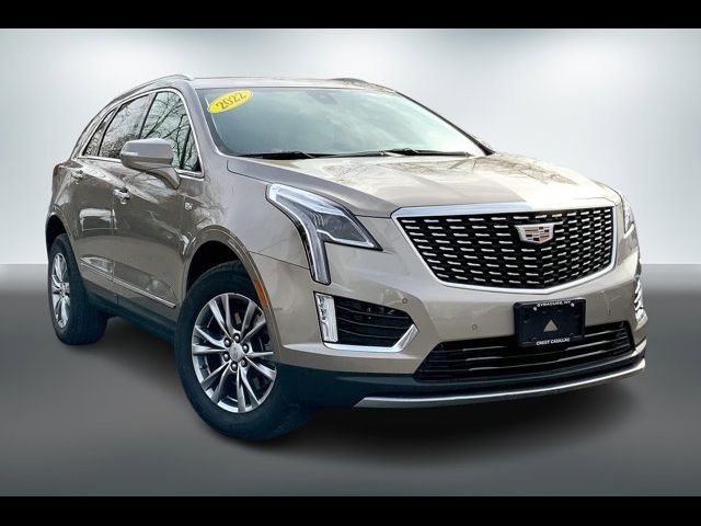 2022 Cadillac XT5 Premium Luxury
