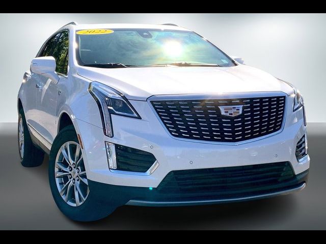 2022 Cadillac XT5 Premium Luxury