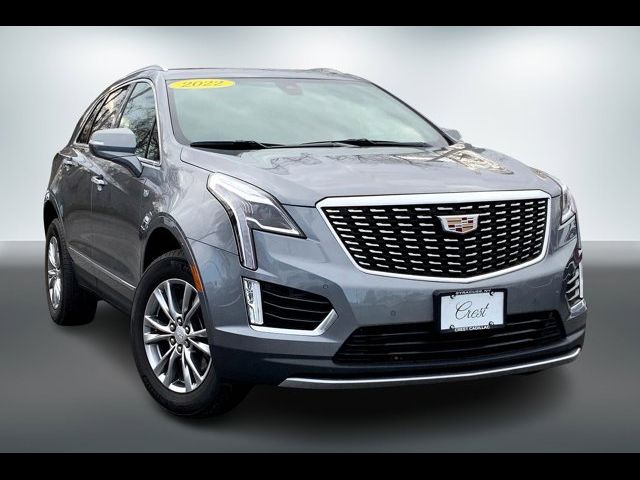 2022 Cadillac XT5 Premium Luxury