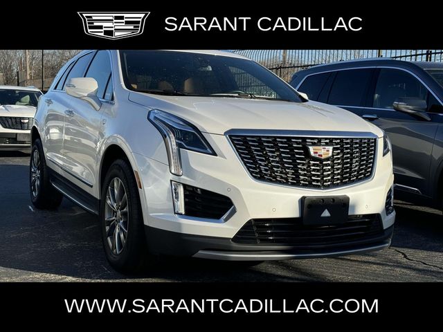 2022 Cadillac XT5 Premium Luxury