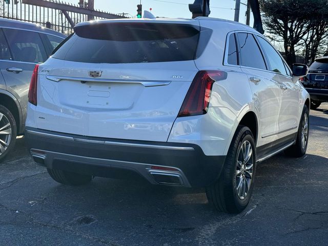 2022 Cadillac XT5 Premium Luxury