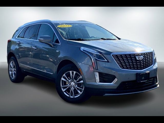 2022 Cadillac XT5 Premium Luxury