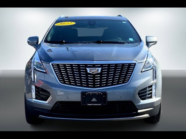2022 Cadillac XT5 Premium Luxury
