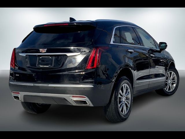 2022 Cadillac XT5 Premium Luxury