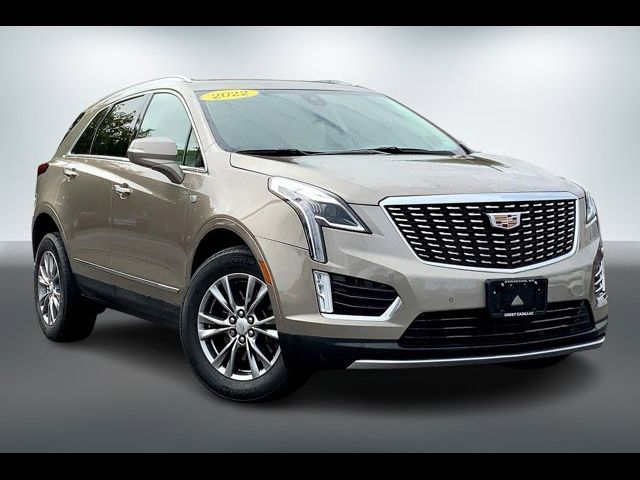 2022 Cadillac XT5 Premium Luxury