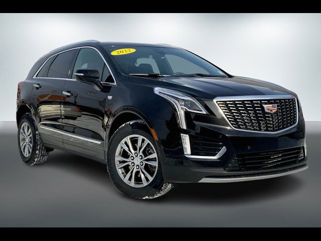 2022 Cadillac XT5 Premium Luxury