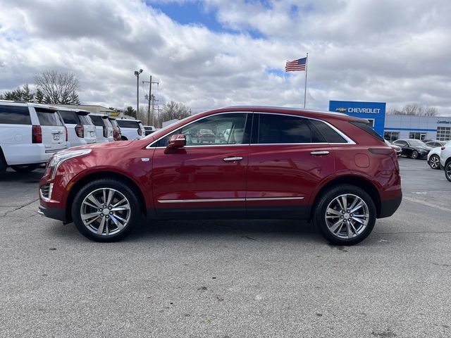 2022 Cadillac XT5 Premium Luxury