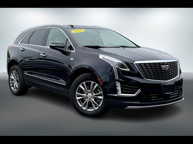 2022 Cadillac XT5 Premium Luxury