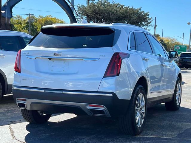 2022 Cadillac XT5 Premium Luxury