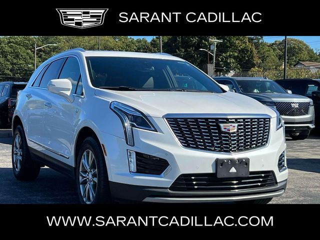 2022 Cadillac XT5 Premium Luxury