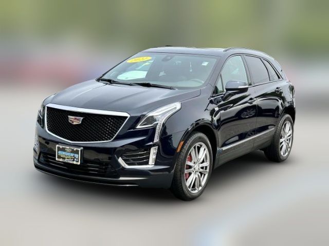 2022 Cadillac XT5 Sport
