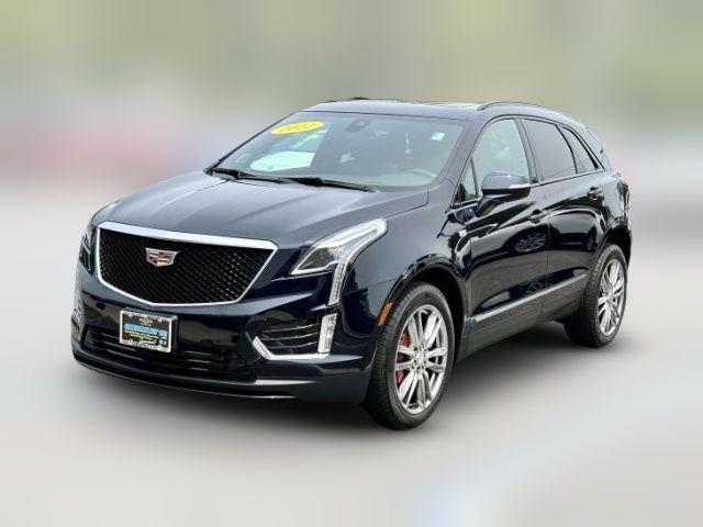 2022 Cadillac XT5 Sport