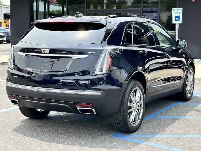 2022 Cadillac XT5 Sport