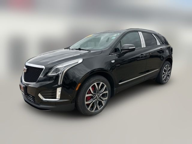 2022 Cadillac XT5 Sport
