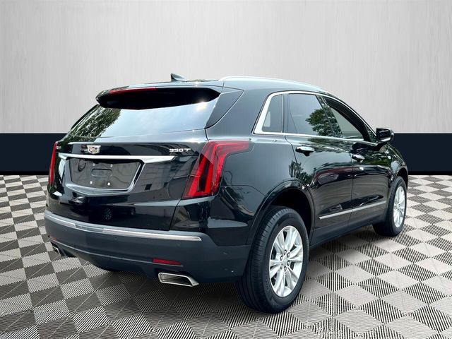 2022 Cadillac XT5 Luxury