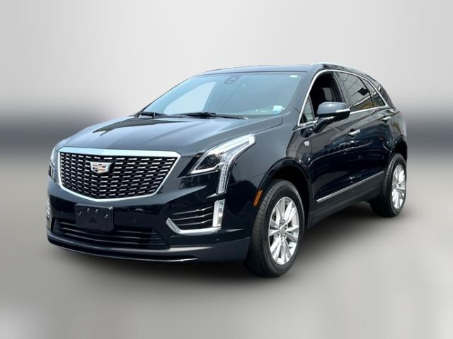 2022 Cadillac XT5 Luxury