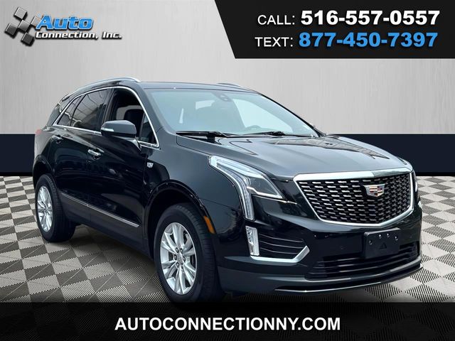 2022 Cadillac XT5 Luxury
