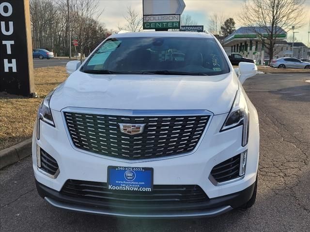 2022 Cadillac XT5 Premium Luxury