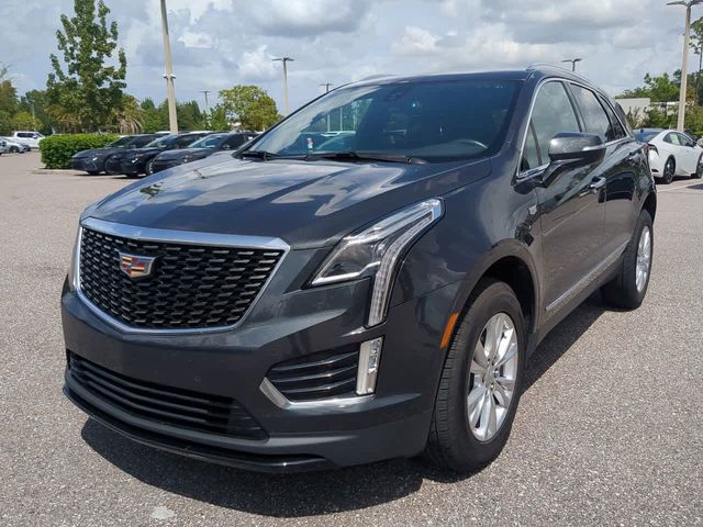 2022 Cadillac XT5 Luxury