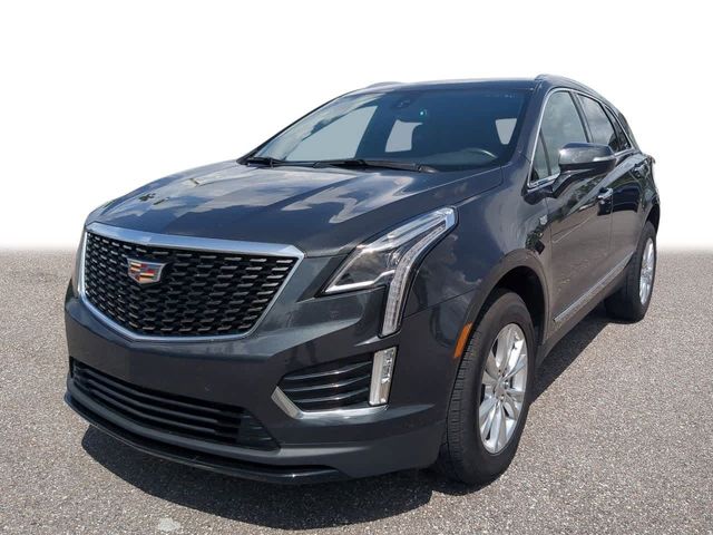 2022 Cadillac XT5 Luxury