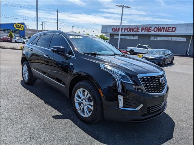 2022 Cadillac XT5 Luxury