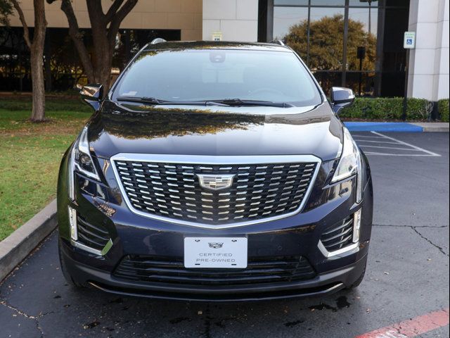 2022 Cadillac XT5 Luxury