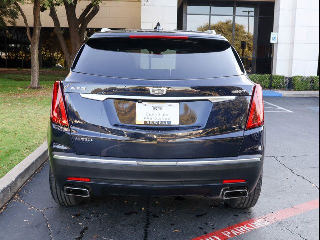 2022 Cadillac XT5 Luxury