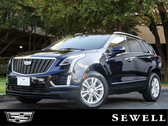 2022 Cadillac XT5 Luxury