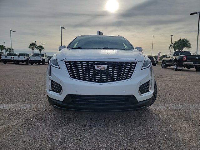 2022 Cadillac XT5 Luxury