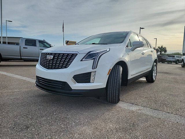 2022 Cadillac XT5 Luxury