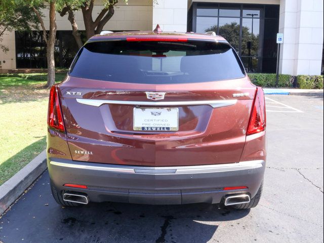 2022 Cadillac XT5 Luxury