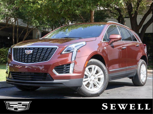 2022 Cadillac XT5 Luxury