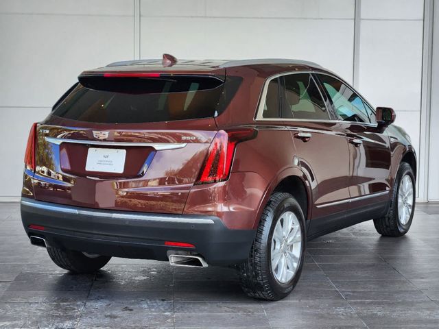 2022 Cadillac XT5 Luxury