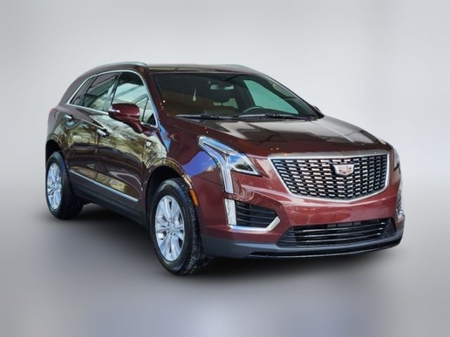 2022 Cadillac XT5 Luxury