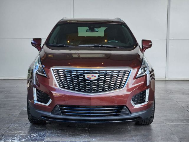 2022 Cadillac XT5 Luxury