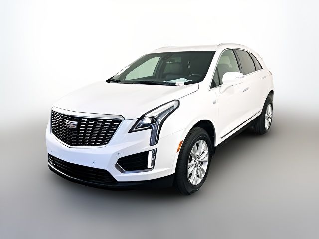 2022 Cadillac XT5 Luxury