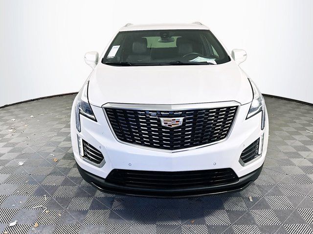 2022 Cadillac XT5 Luxury